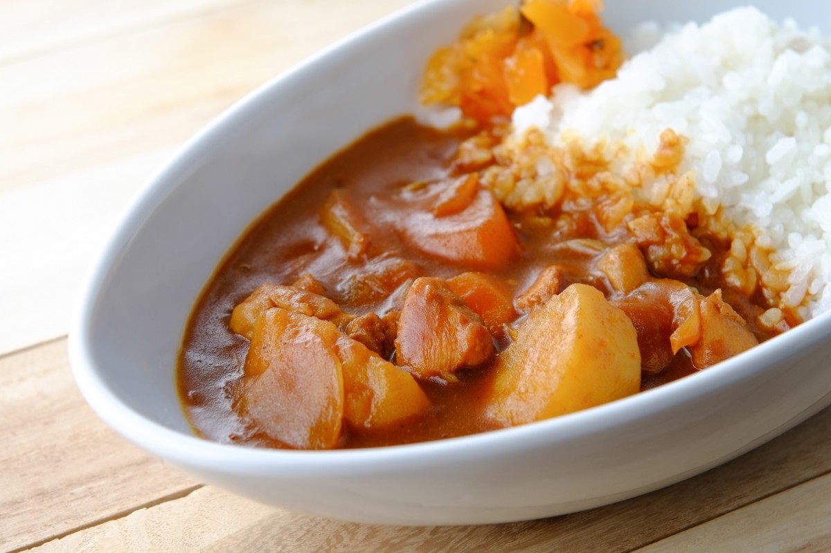 Японское карри – 5 рецептов острого блюда