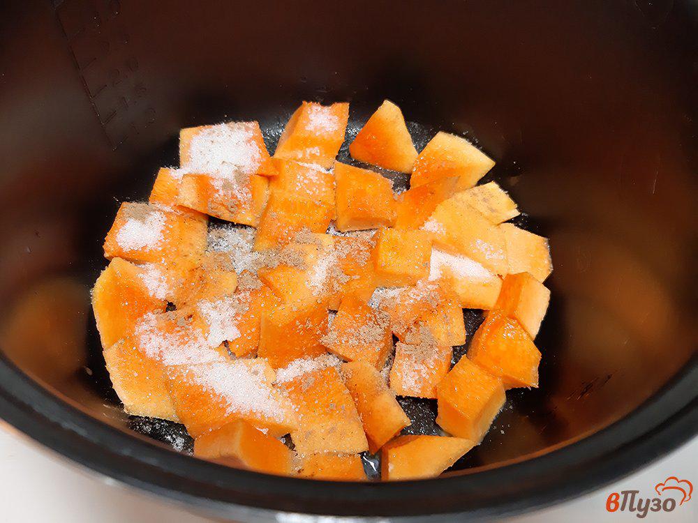 Как запечь тыкву в духовке, порезанную кусочками – 8 пошаговых рецептов с фото