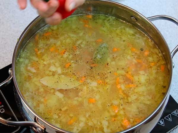 Суп-капустняк