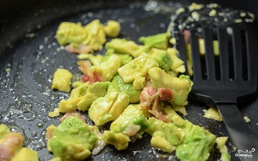 Диетическая закуска из яиц и авокадо. пошаговый рецепт с фото — ботаничка