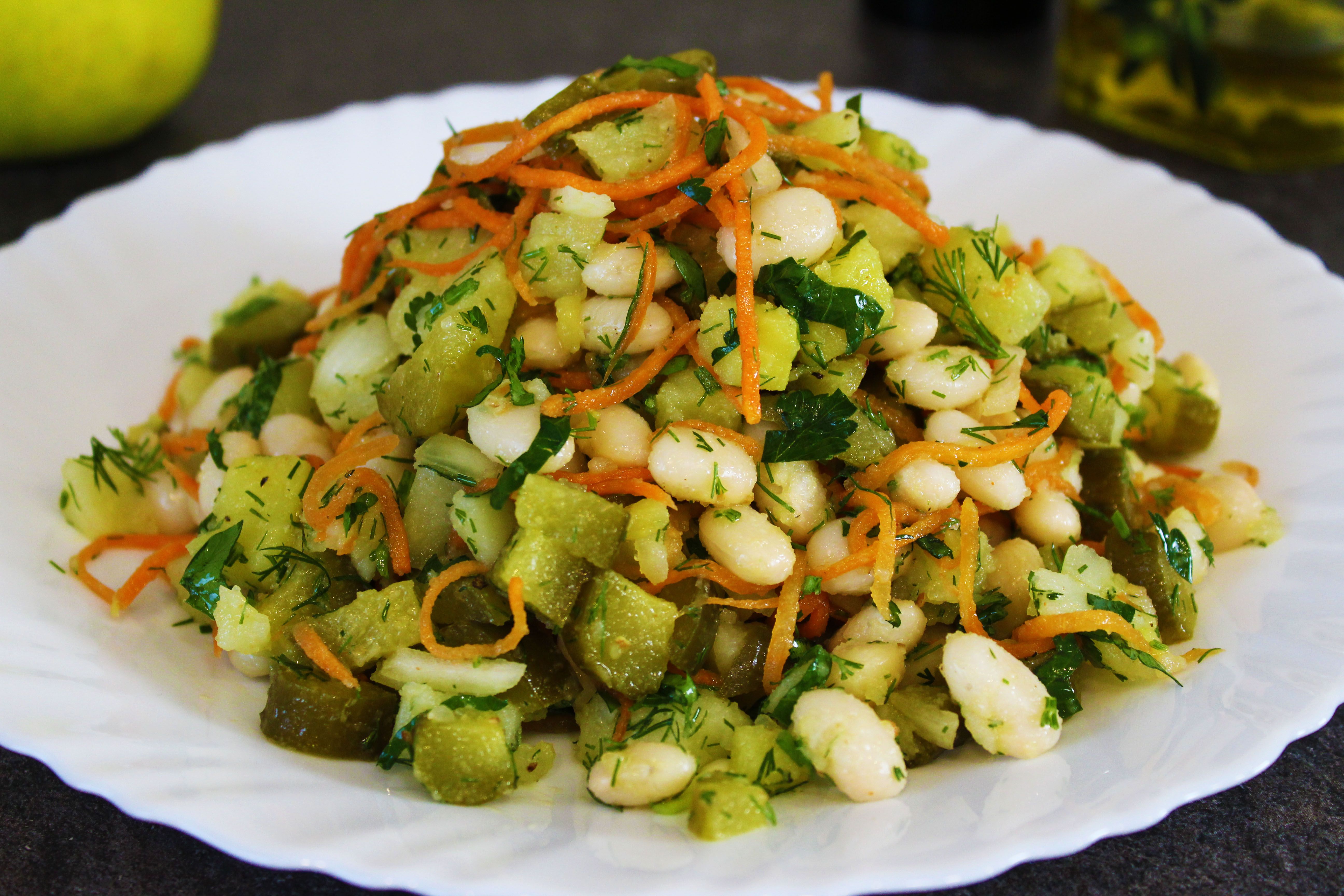 Салаты из пекинской капусты — 17 рецептов быстрых, вкусных и полезных салатов