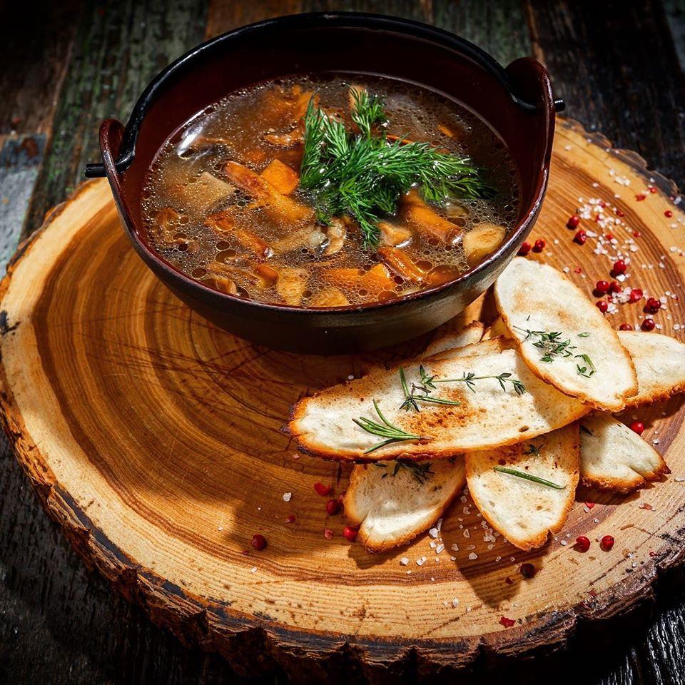 Грибной суп из подберезовиков: 6 классических рецептов супа из свежих грибов
