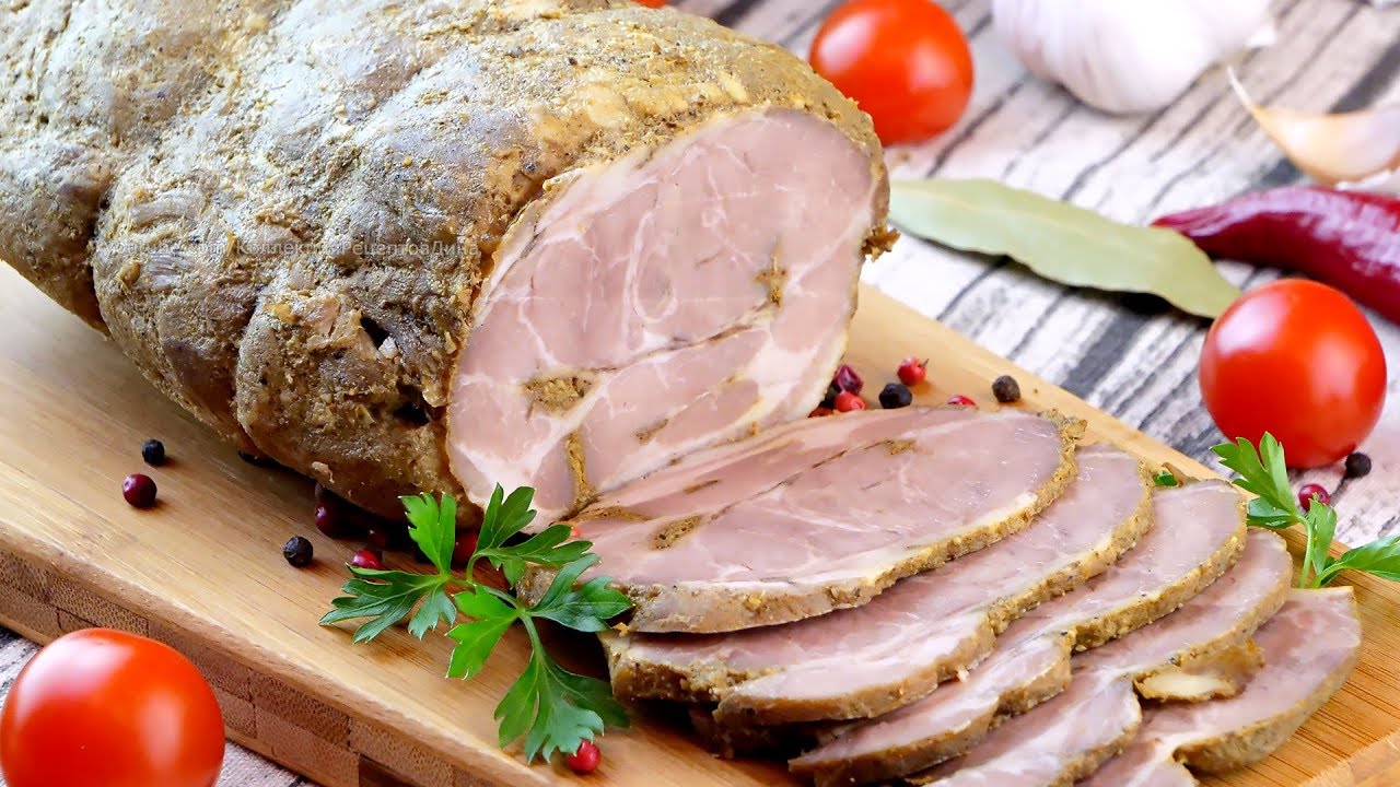 Буженина из свинины — 6 рецептов приготовления буженины в духовке