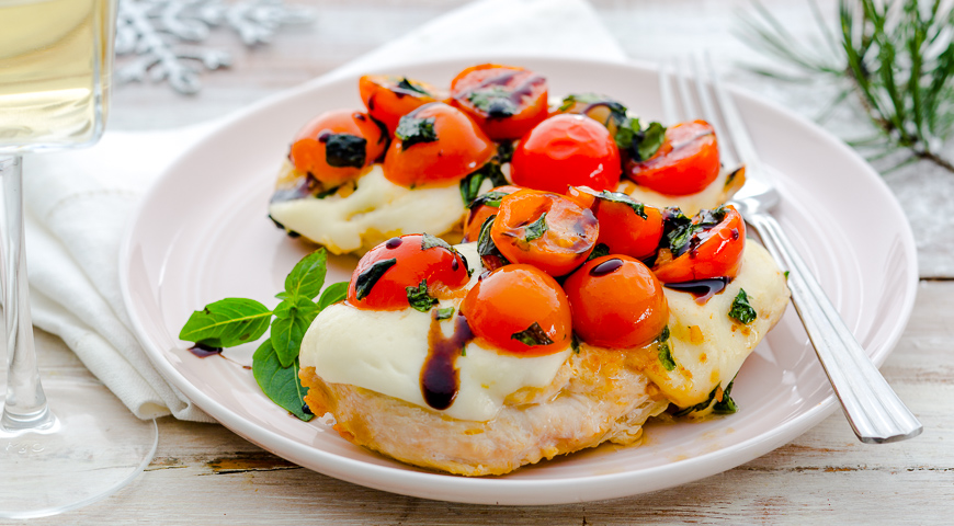Cucina italia: какой салат можно приготовить с вялеными помидорами по итальянским рецептам