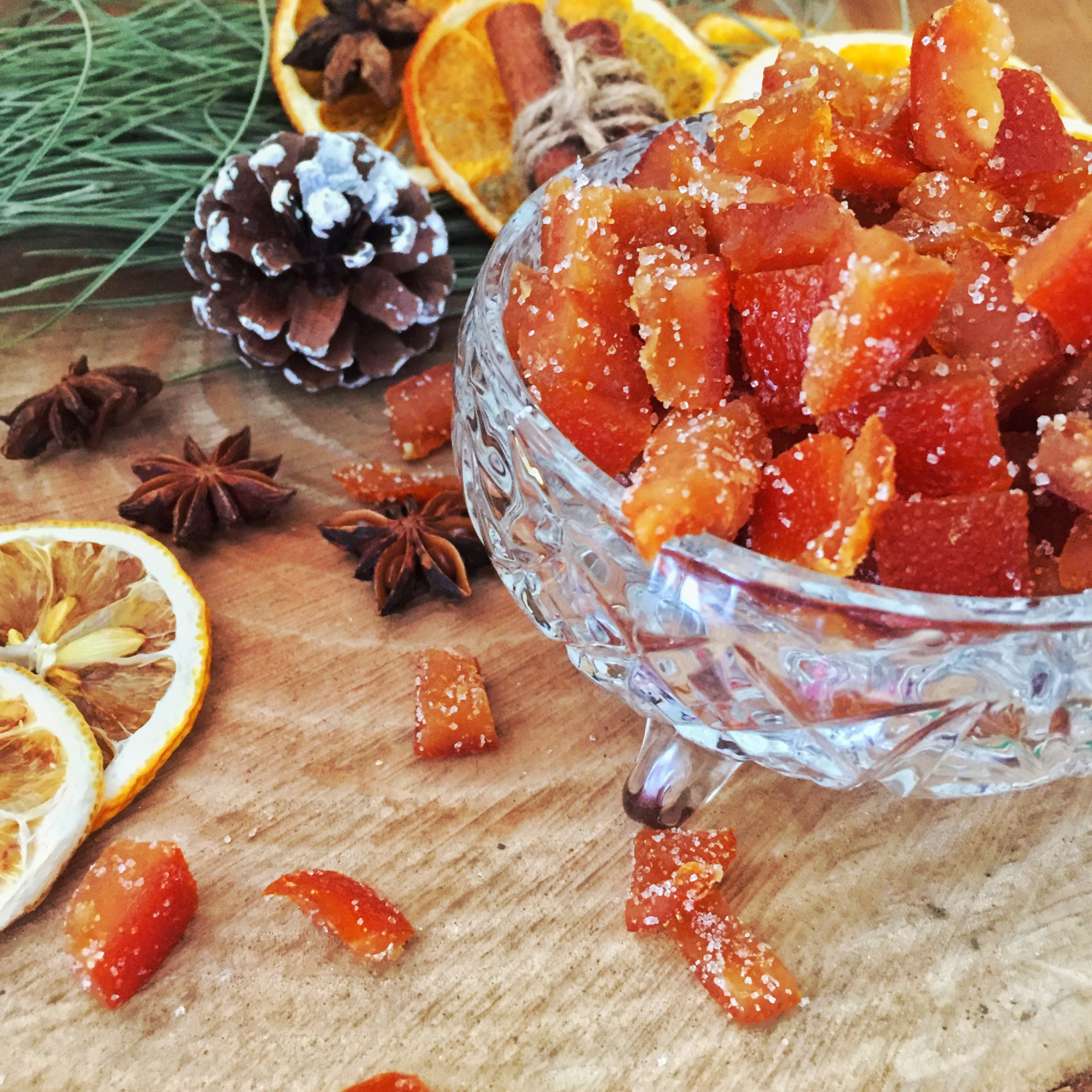 Цукаты из апельсиновых корок в домашних условиях - рецепт с фото и советы по приготовлению