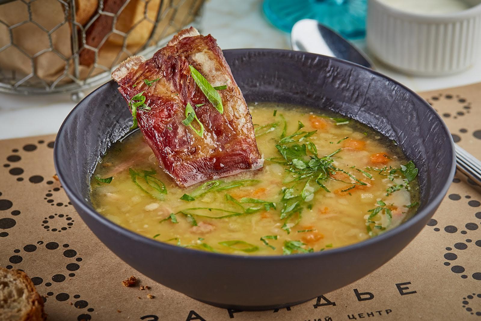 Суп из свежей капусты с мясом свинины, говядины. рецепт