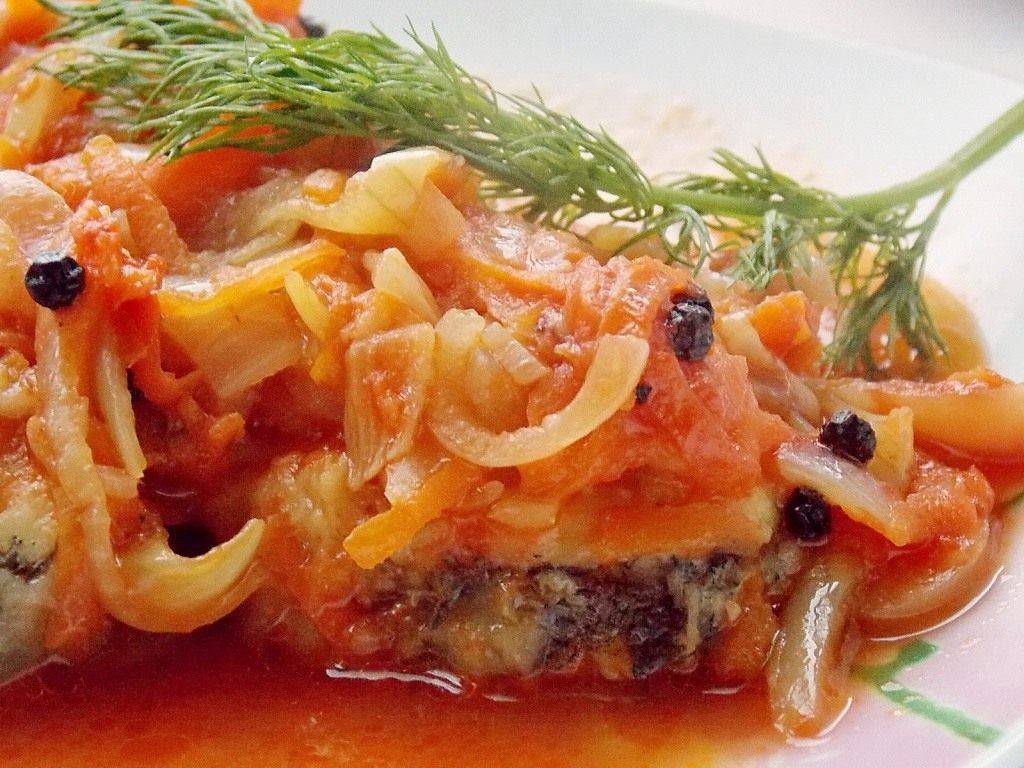 Рыба по-гречески в духовке - рецепты приготовления запеченого блюда с фото и видео