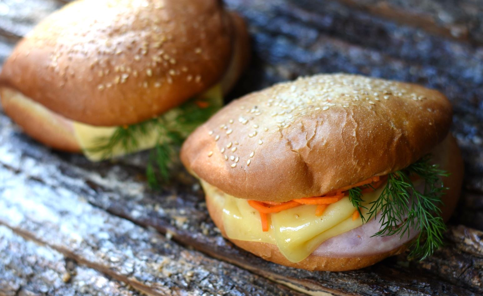 Пышные булочки для бургеров и сэндвичей - пошаговый рецепт
