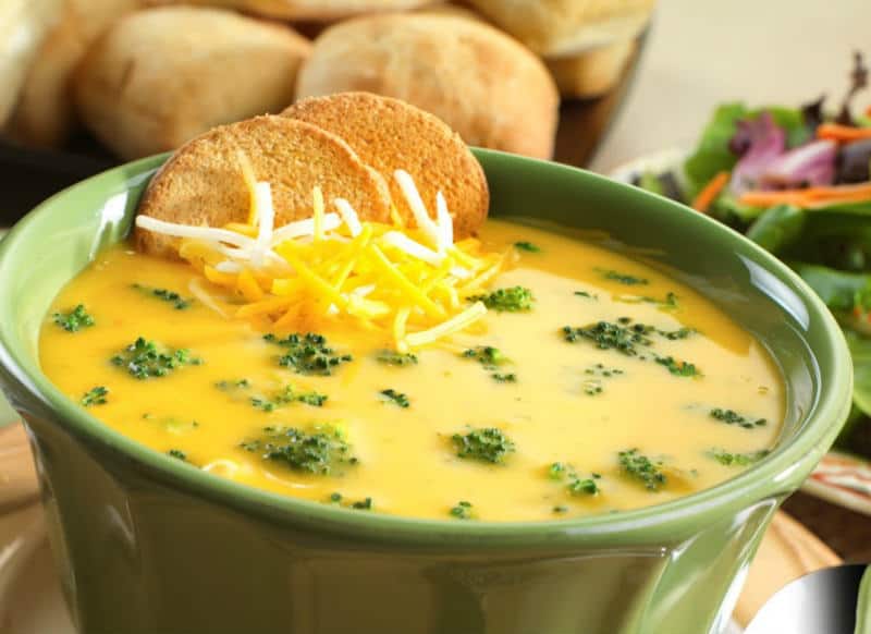 Сырный суп – 6 рецептов и видео