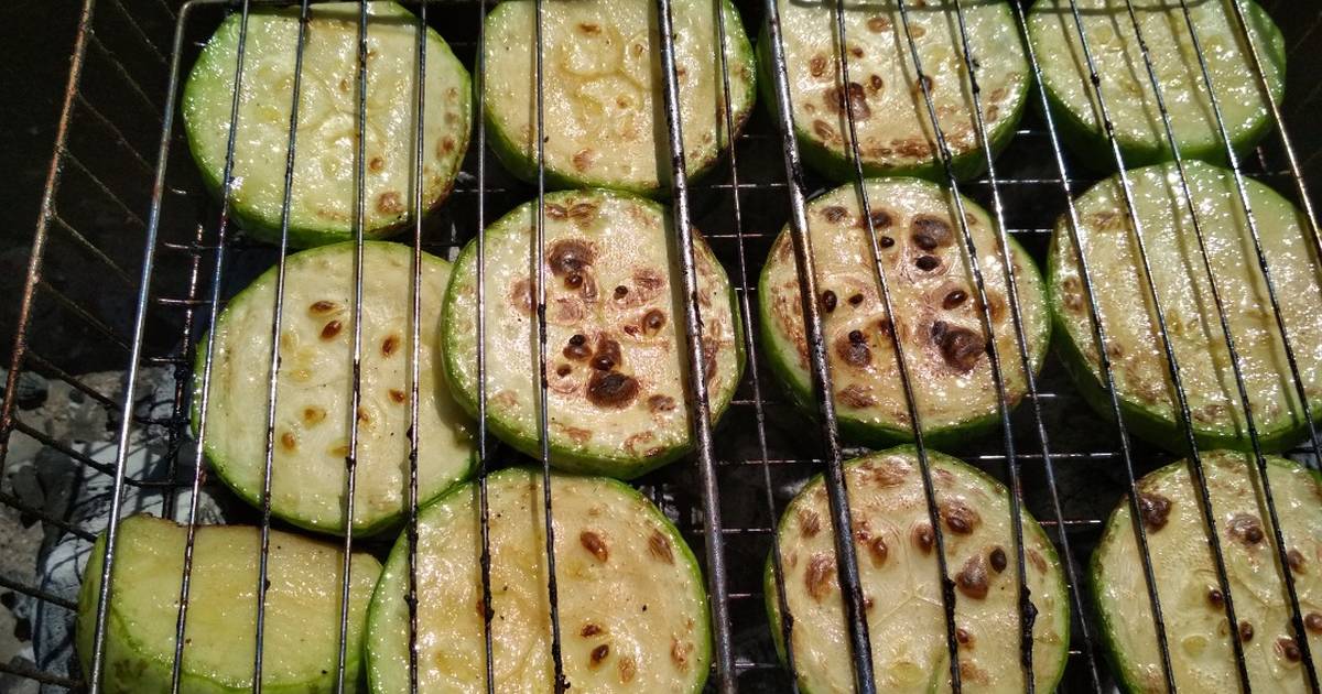 Кабачки на мангале: как приготовить их на решетке вкусно