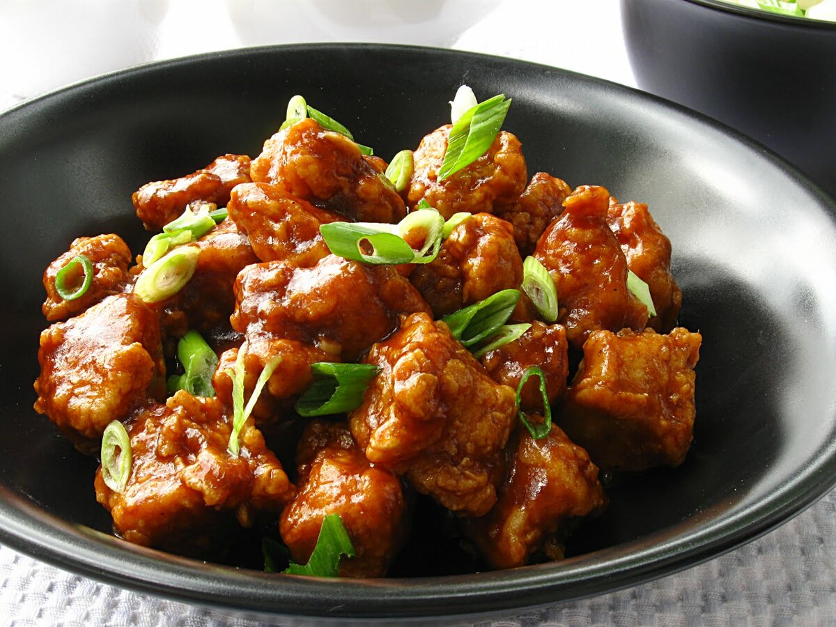Курица по-китайски − 7 рецептов как вкусно приготовить