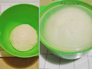 Японский молочный хлеб Хоккайдо