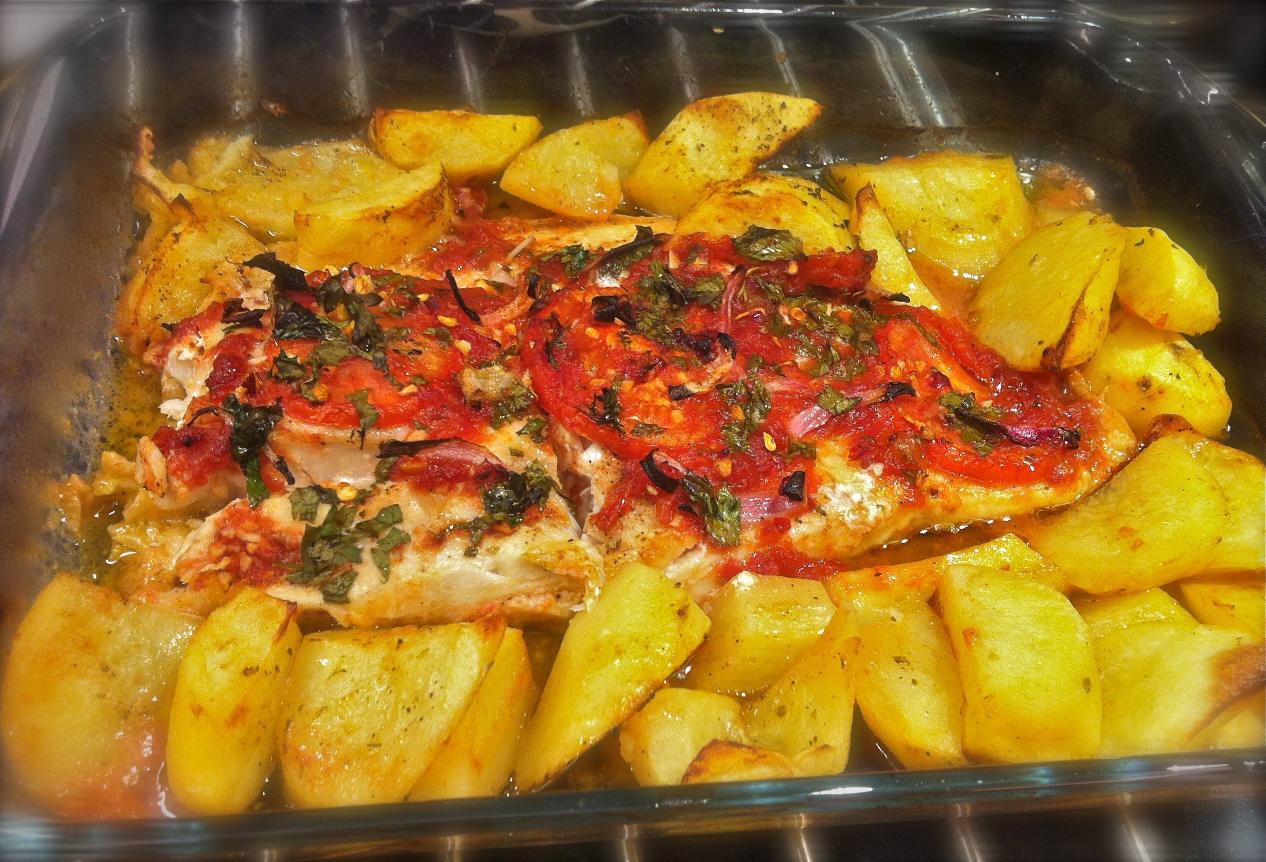 Рыбная запеканка с овощами в духовке | cамые вкусные рецепты запеканок