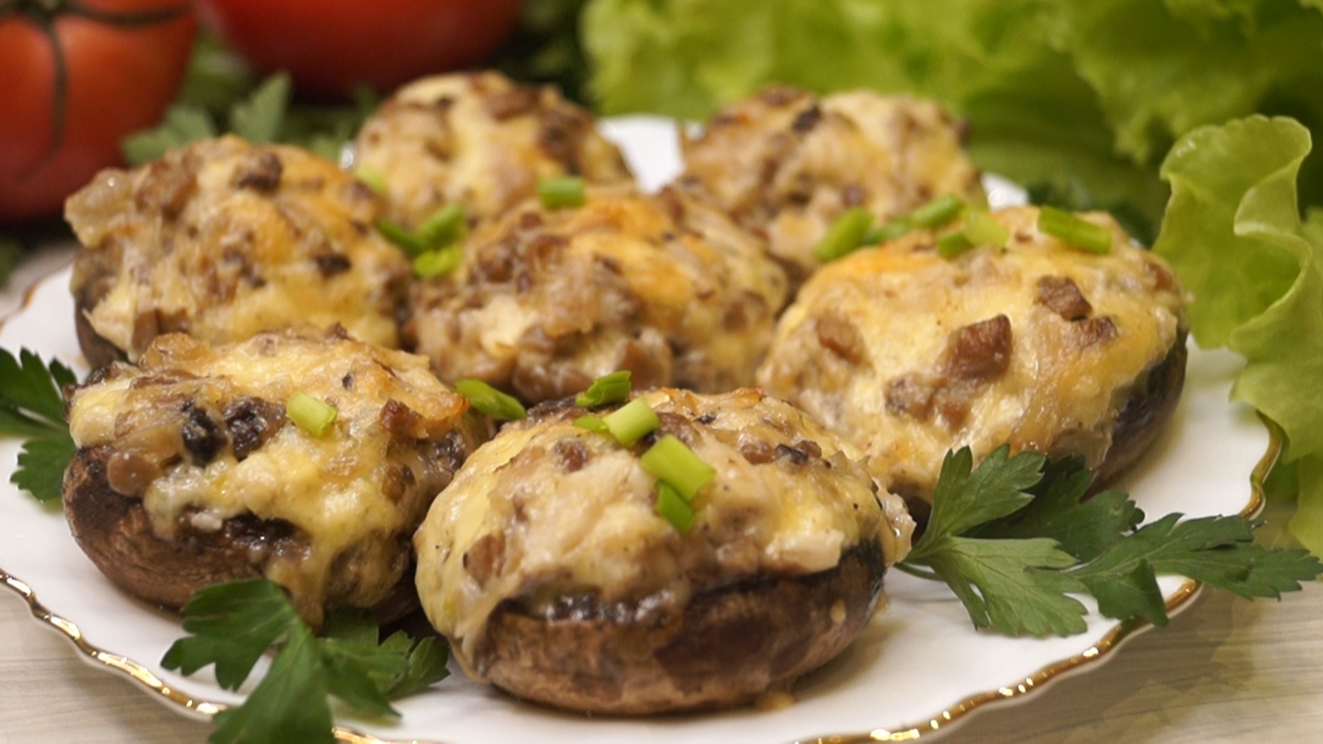 Мясные зразы с грибами - пошаговый рецепт на сковороде