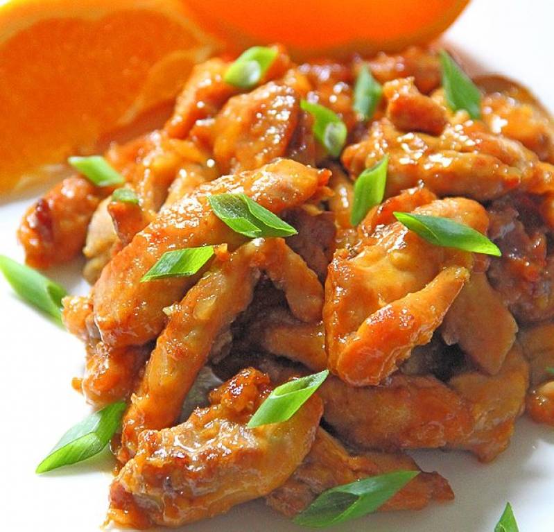 Курица в кисло-сладком соусе по–китайски — 5 рецептов в домашних условиях