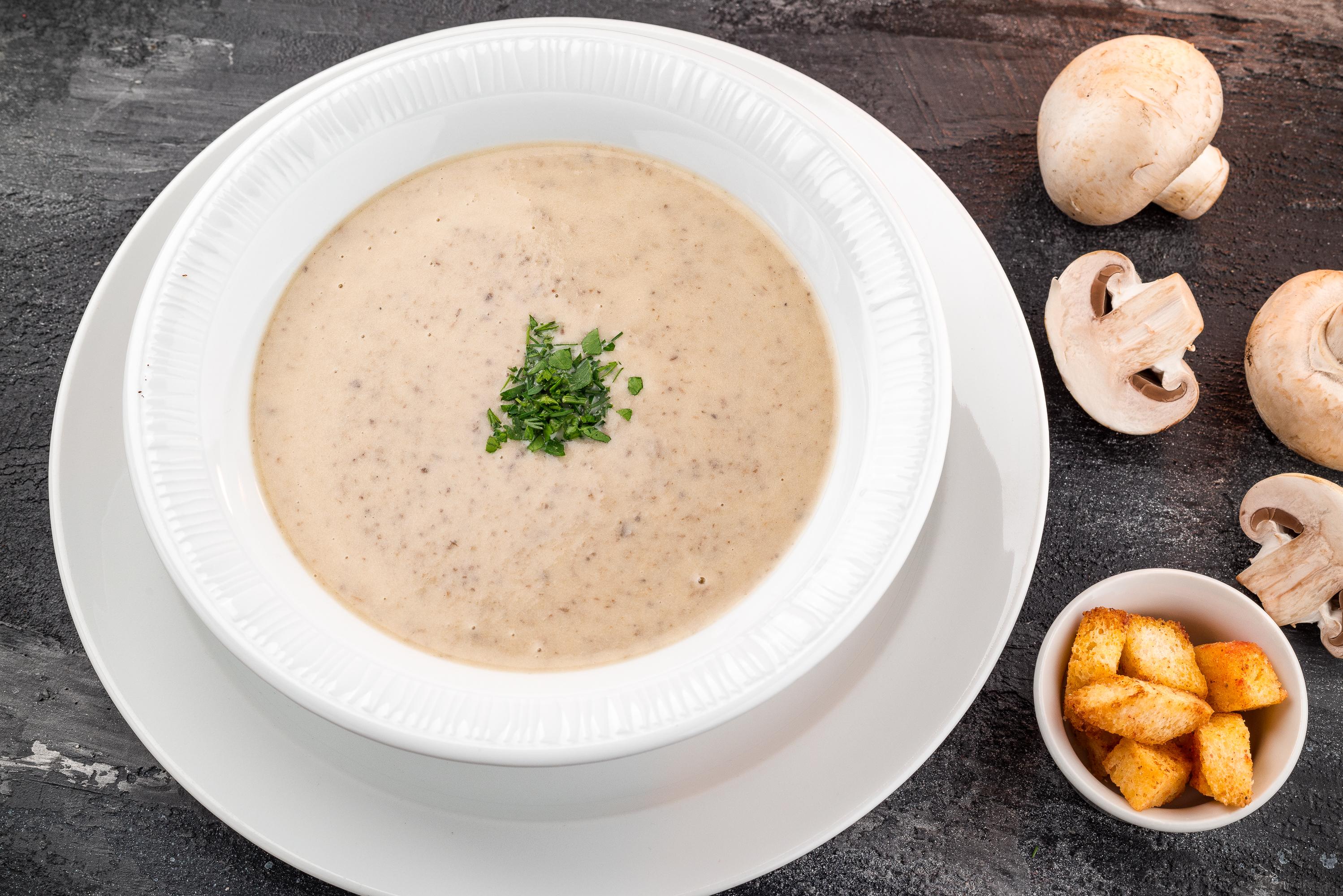 Суп из свежих белых грибов с картофелем - просто и вкусно: рецепт с фото и видео