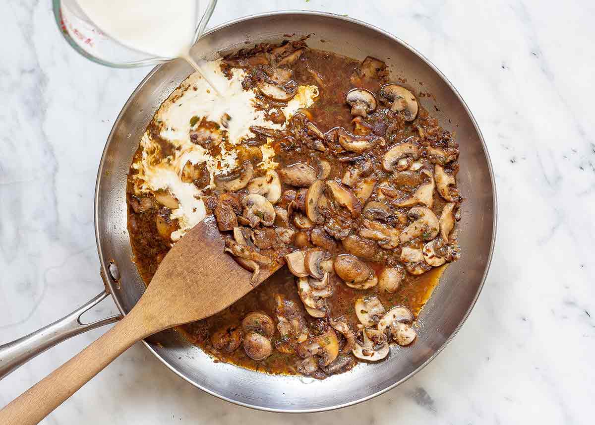 Пирог с мясом и грибами: лучшие пошаговые рецепты