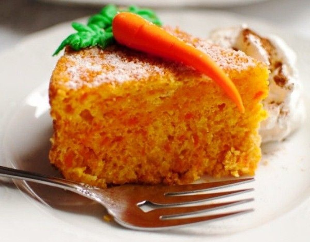 Вкусный морковный кекс: 6 рецептов