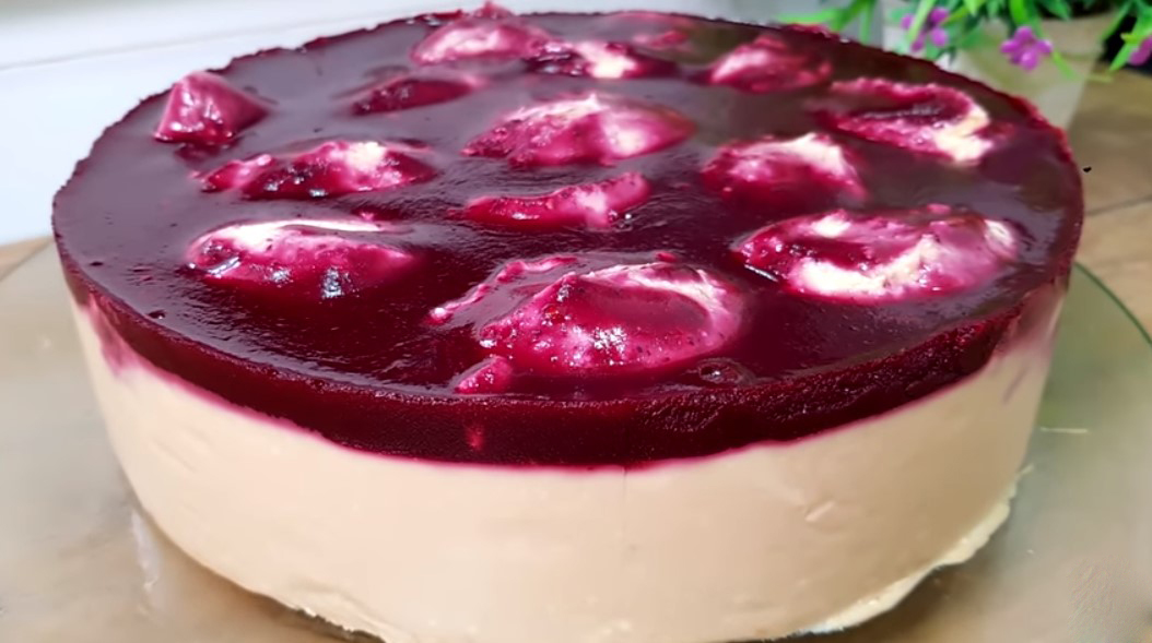 Творожно-желейный торт – лучший десерт без выпечки! рецепты ванильных, фруктовых, шоколадных творожно-желейных тортов
