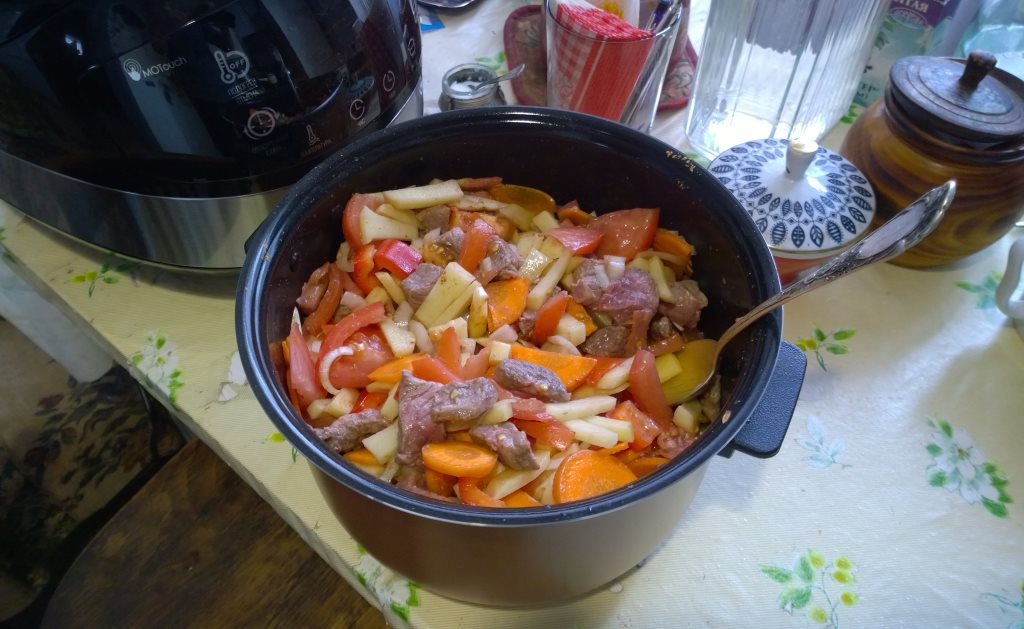 Овощное рагу с мясом — рецепт пошагово. как приготовить вкуснейшее овощное рагу с мясом и без него: в мультиварке, в духовке?
