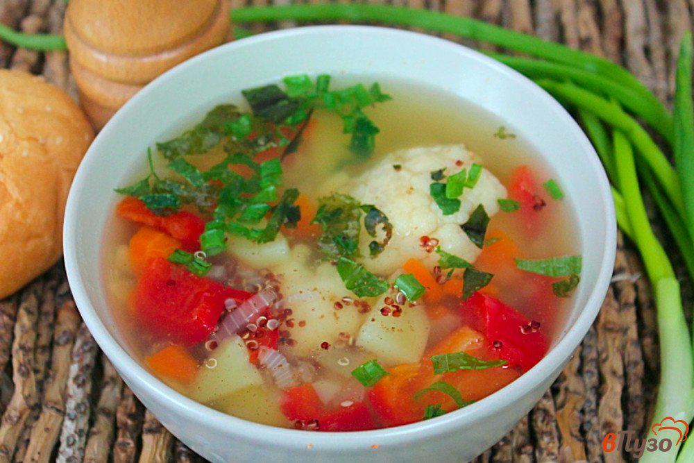 Суп с болгарским перцем - вкусное и изысканное лакомство для торжества: рецепт с фото и видео