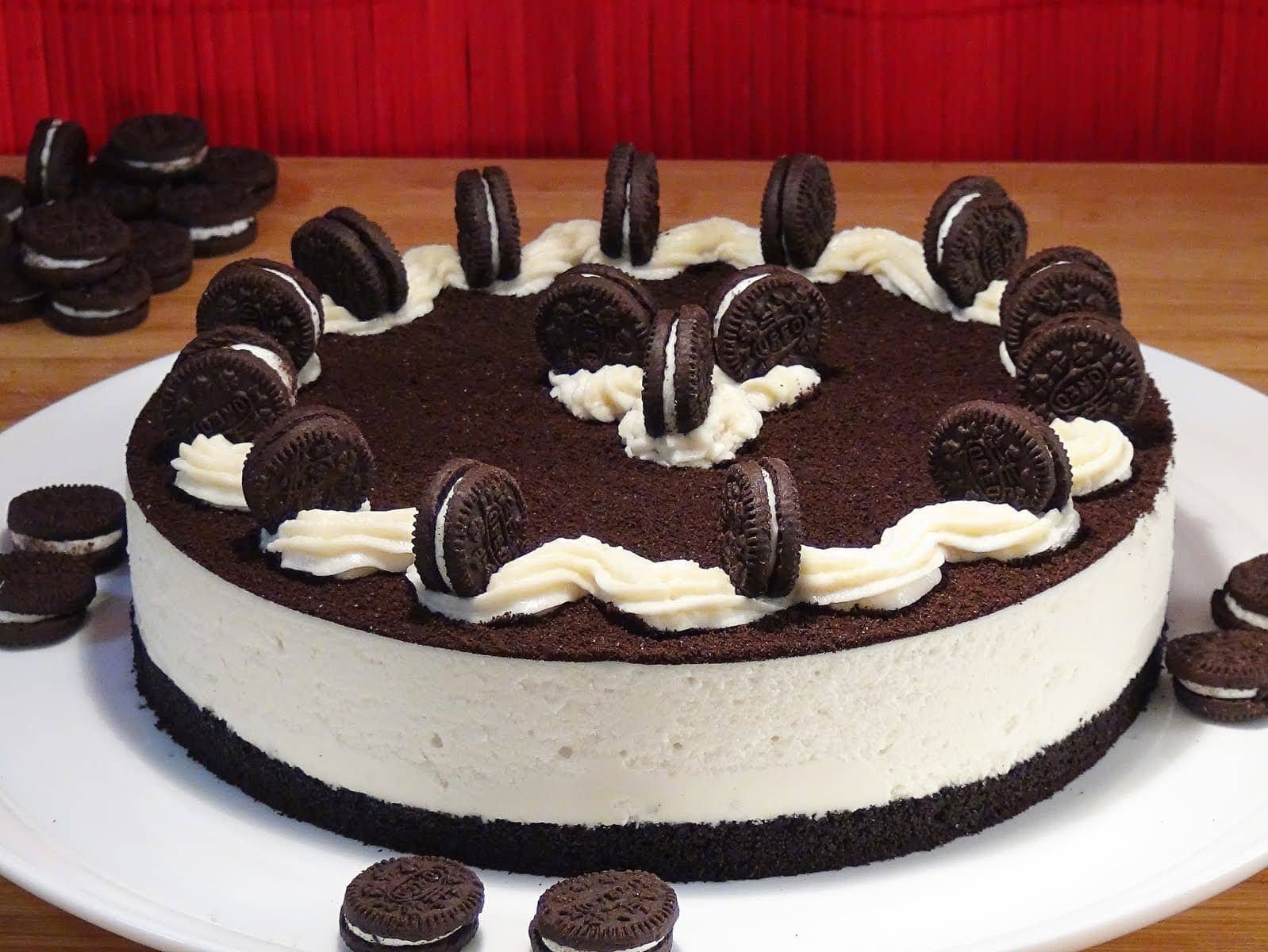 Торт «орео» – 7 рецептов, как приготовить и украсить торт с печеньем «орео»