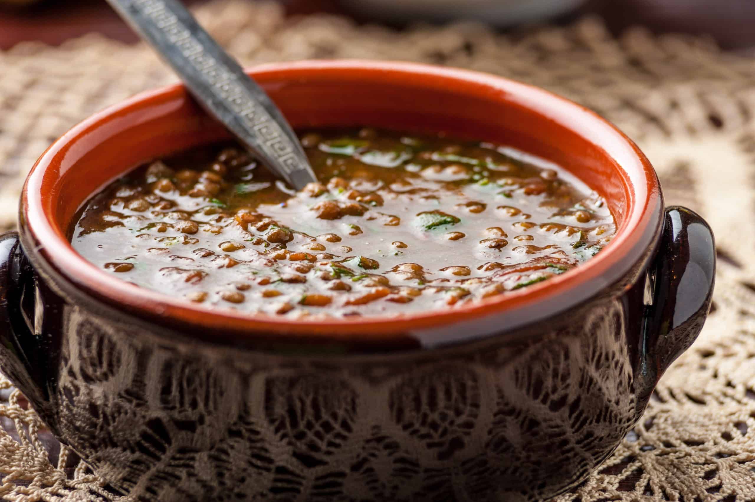 Суп из чечевицы: 7 рецептов с фото вкуснейшего блюда