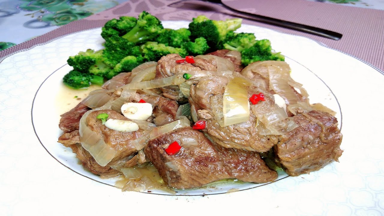 Мясо по-французски из говядины в духовке — 8 рецептов приготовления мяса
