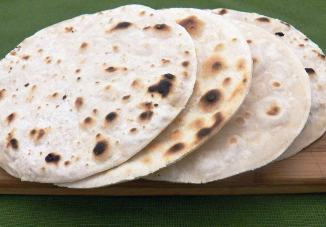 Индийский хлеб чапати, лепешки наан – рецепты с фото