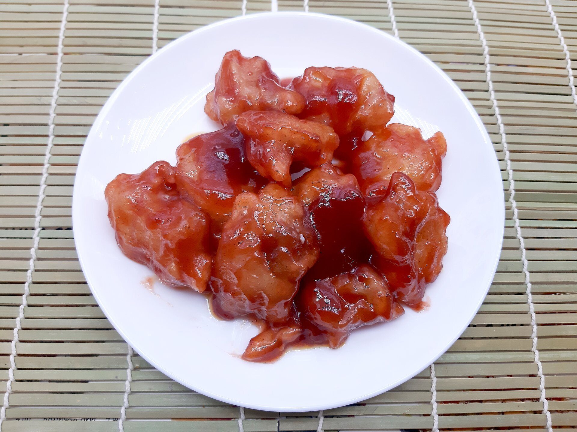 Хрустящие баклажаны в кисло-сладком соусе — 7 рецептов по-китайски