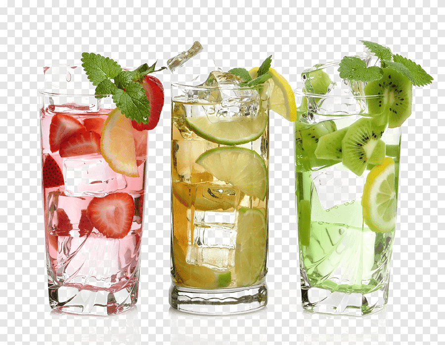 Полезные освежающие напитки: рецепты | food and health