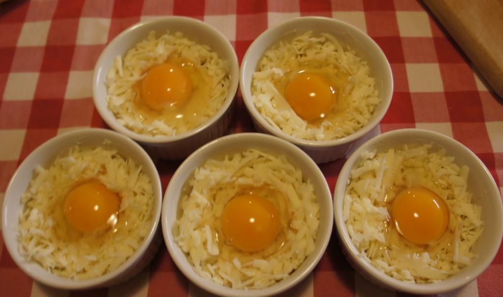 Яйца по-флорентийски простой домашний рецепт пошагово с фото