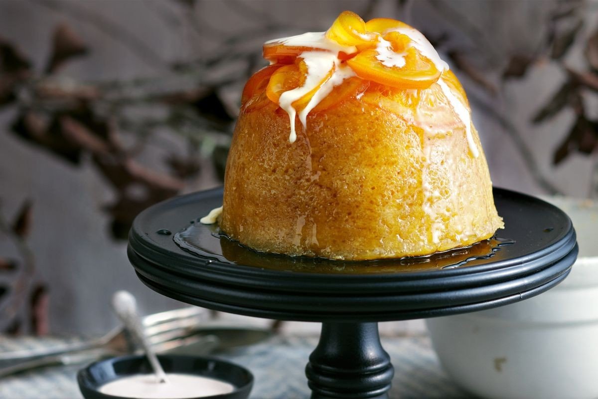 Пирог с апельсинами - 7 простых и вкусных рецептов