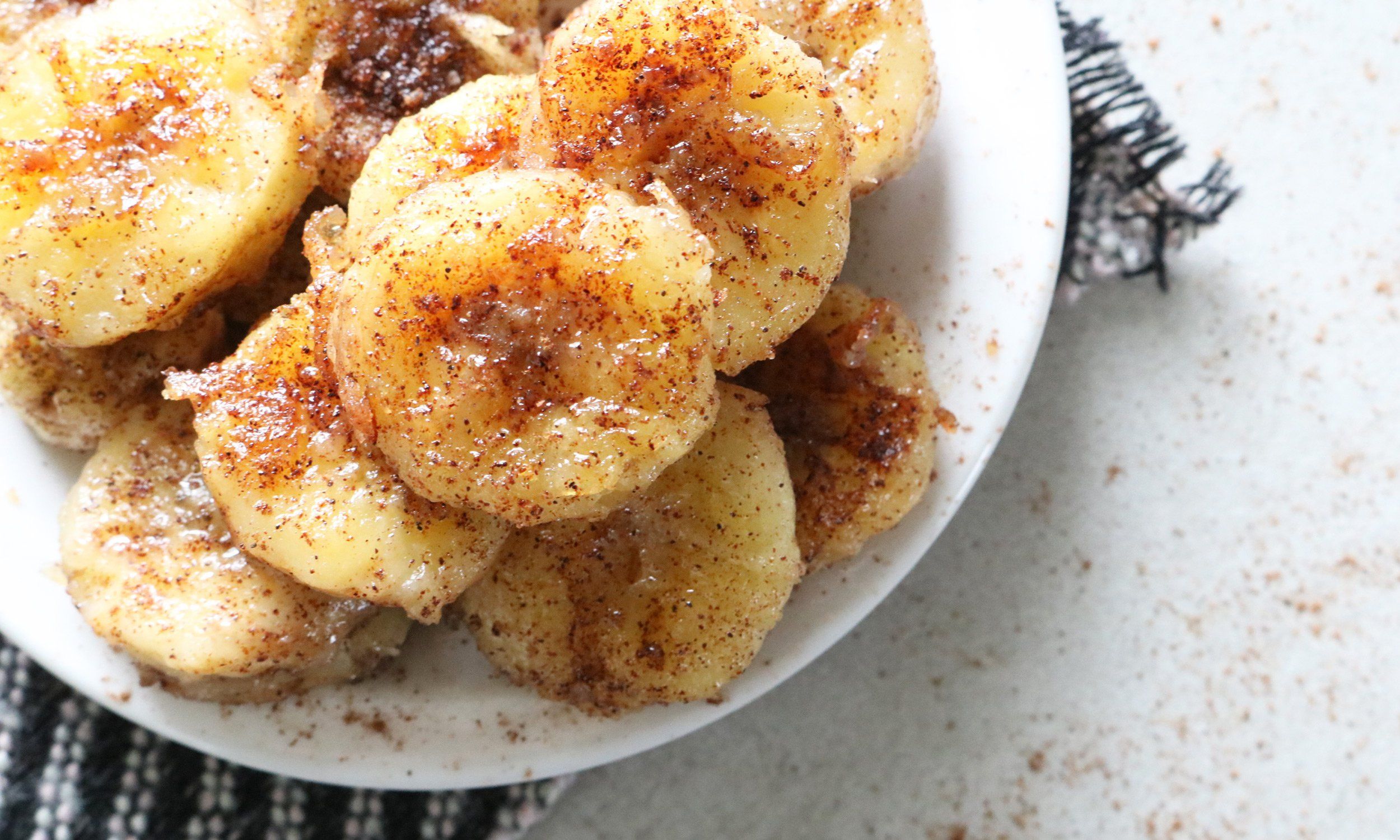 Бананы, жареные на сковороде – 18 вкусных рецептов