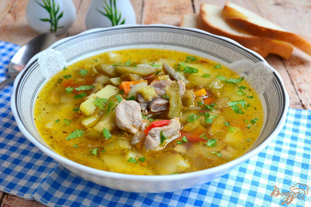 Суп харчо: 8 классических рецептов приготовления в домашних условиях