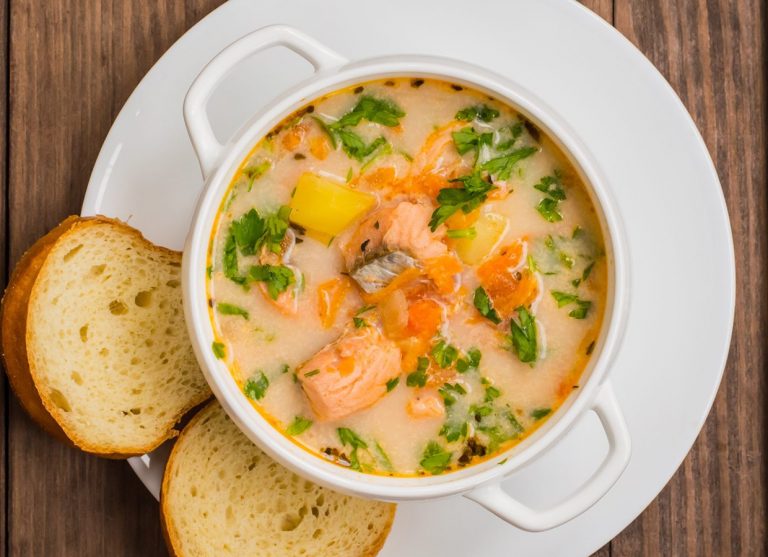 Рыбный суп – 10 рецептов приготовления