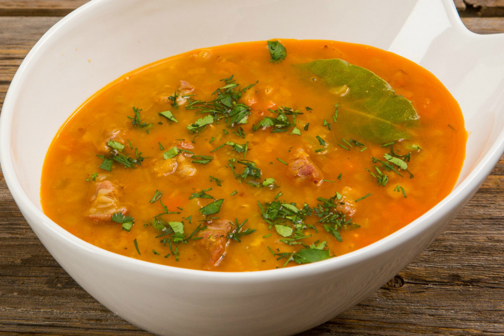 Суп из чечевицы — 14 простых и вкусных рецептов