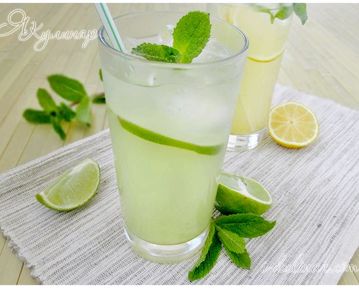 Лимонад в домашних условиях из лимонов - простые рецепты