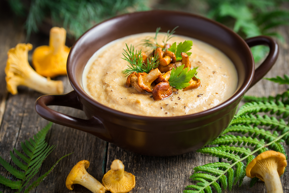 Суп-пюре из тыквы — 7 классических рецептов