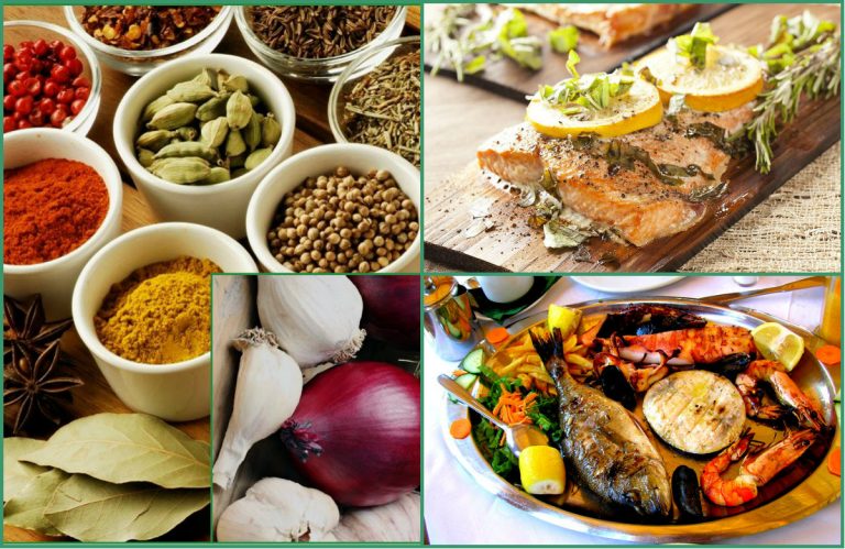 Греческая кухня с рыбой, 20 пошаговых рецептов с фото на сайте «еда»