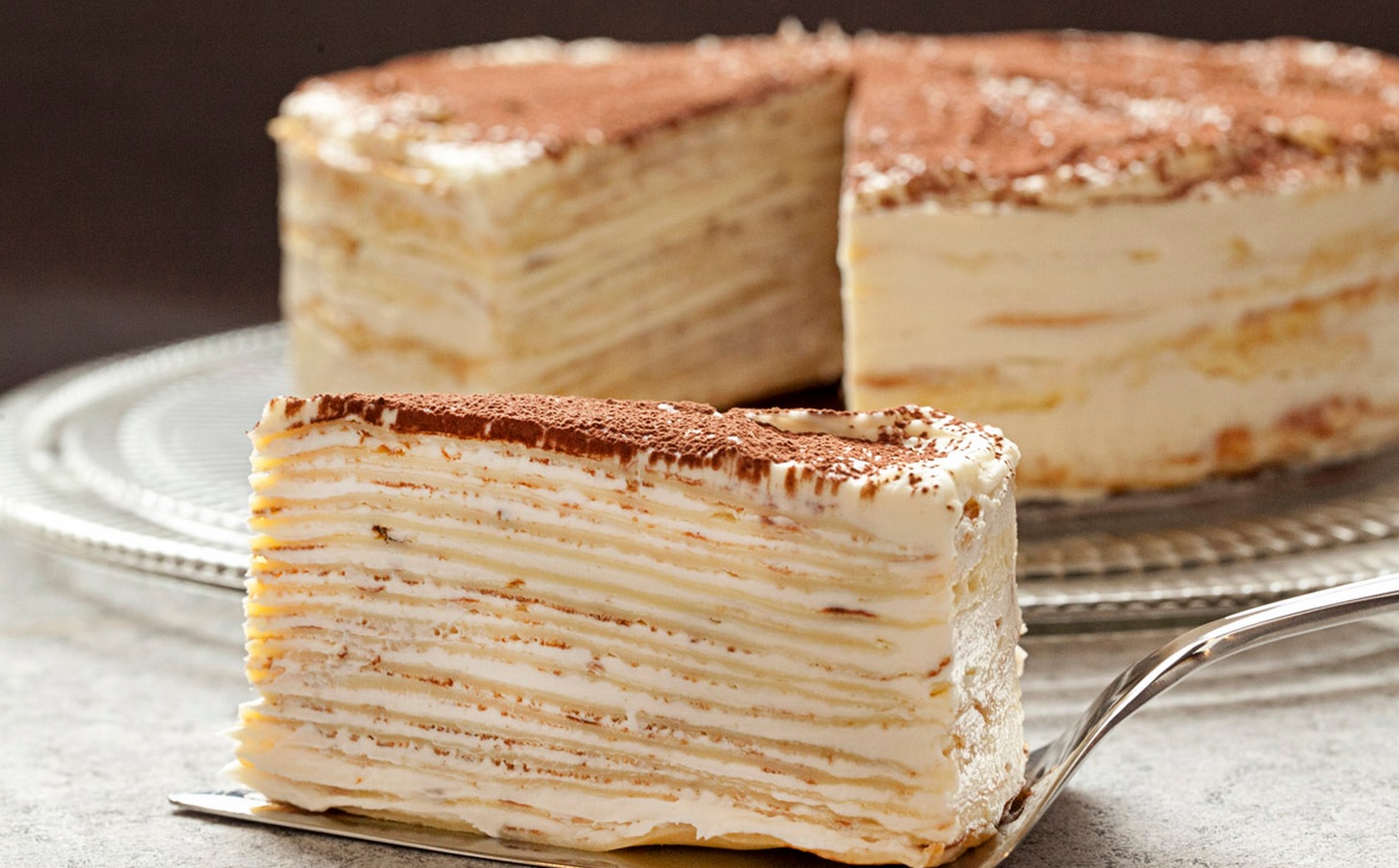 Блинный торт в домашних условиях: 6 пошаговых рецептов торта из блинов