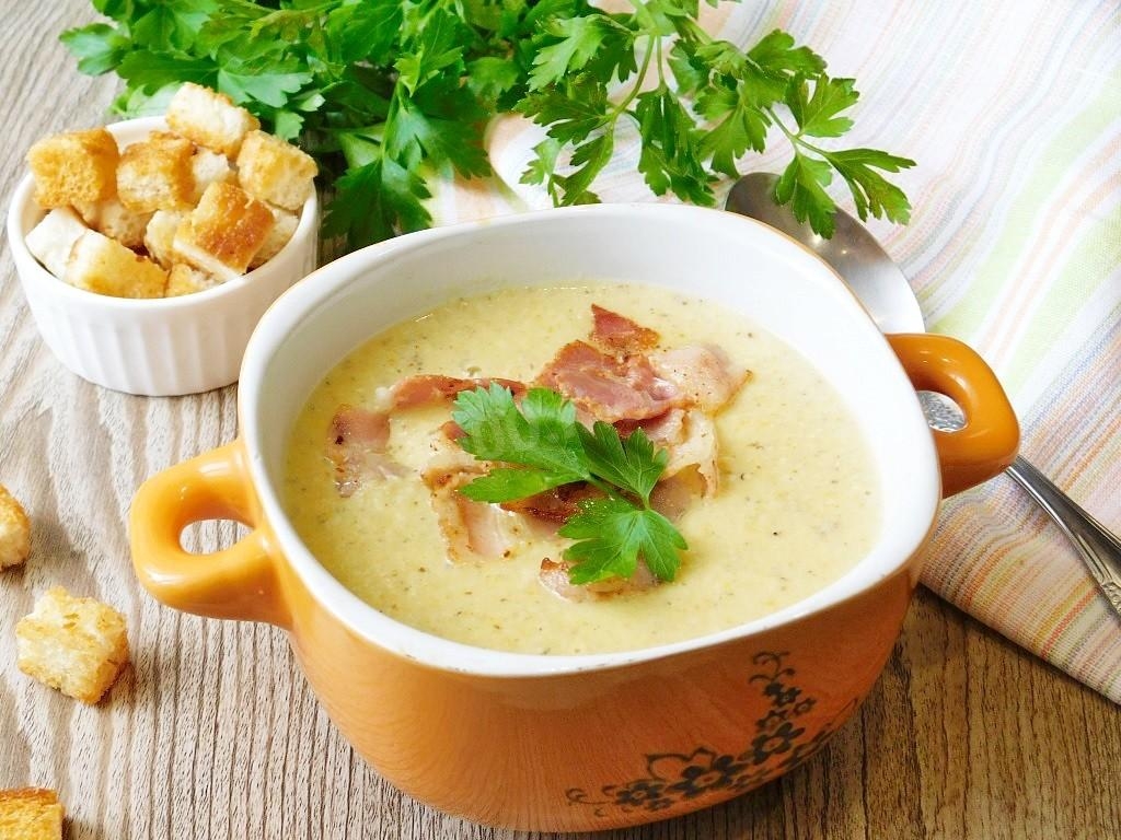 Крем-суп из тыквы: топ-4 рецепта, секреты приготовления