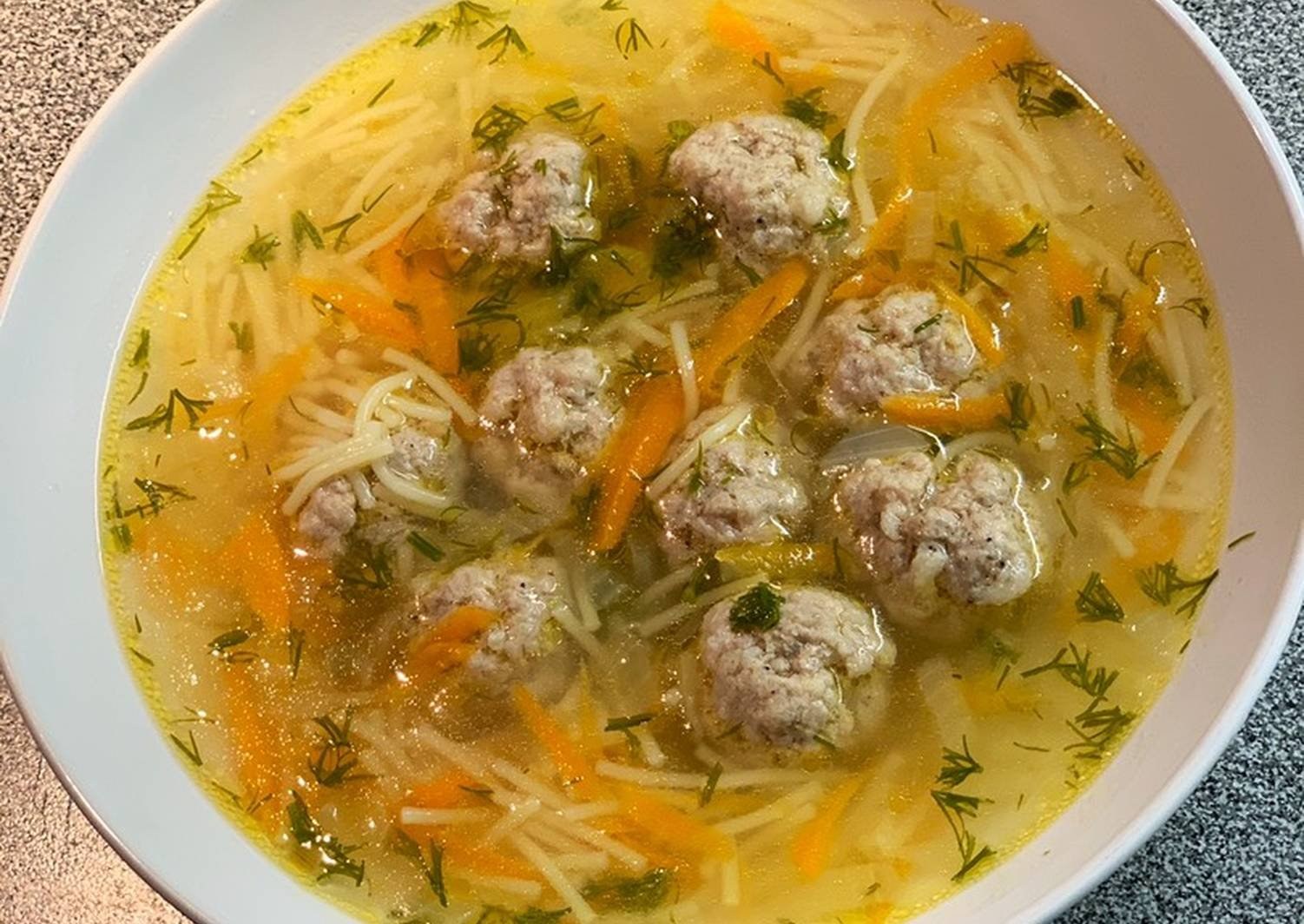 Суп с фрикадельками: топ-11 самых вкусных рецептов с фото
