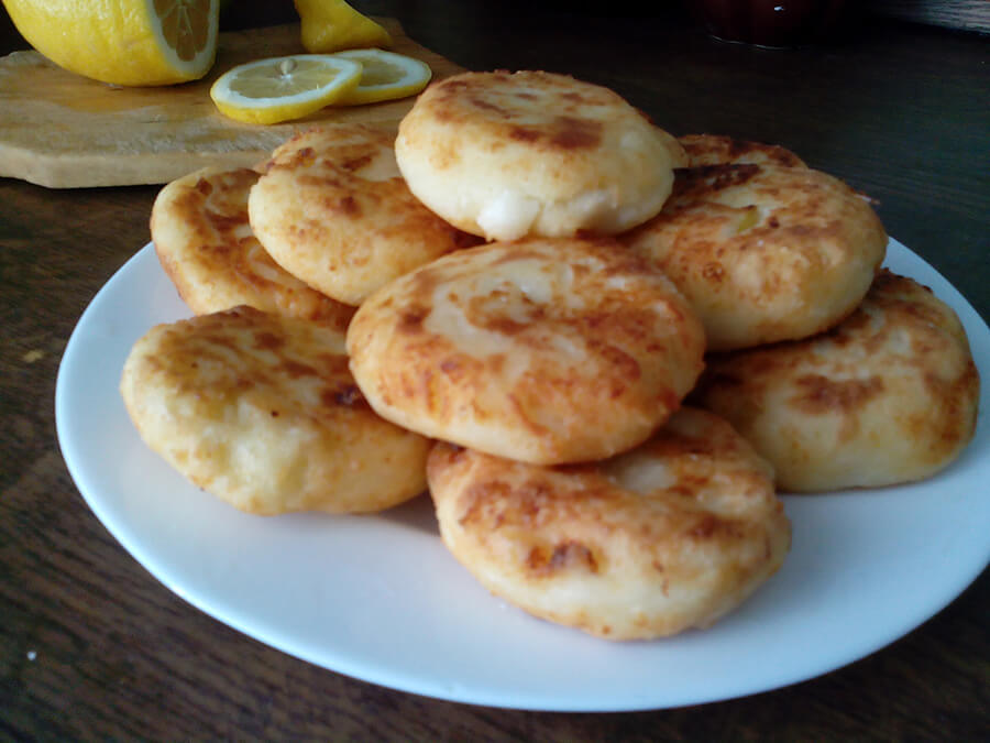 Сырники из творога с манкой рецепт с фото пошагово (пышные и вкусные)