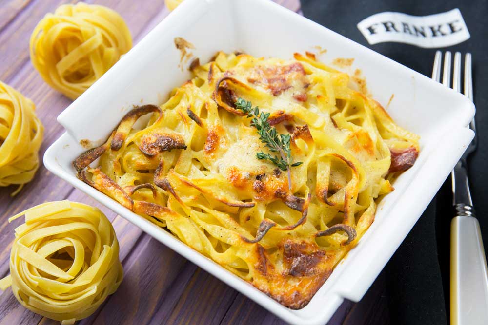 Спагетти с грибами - очень быстрый и простой пошаговый рецепт с фото от алены каменевой и марины выходцевой