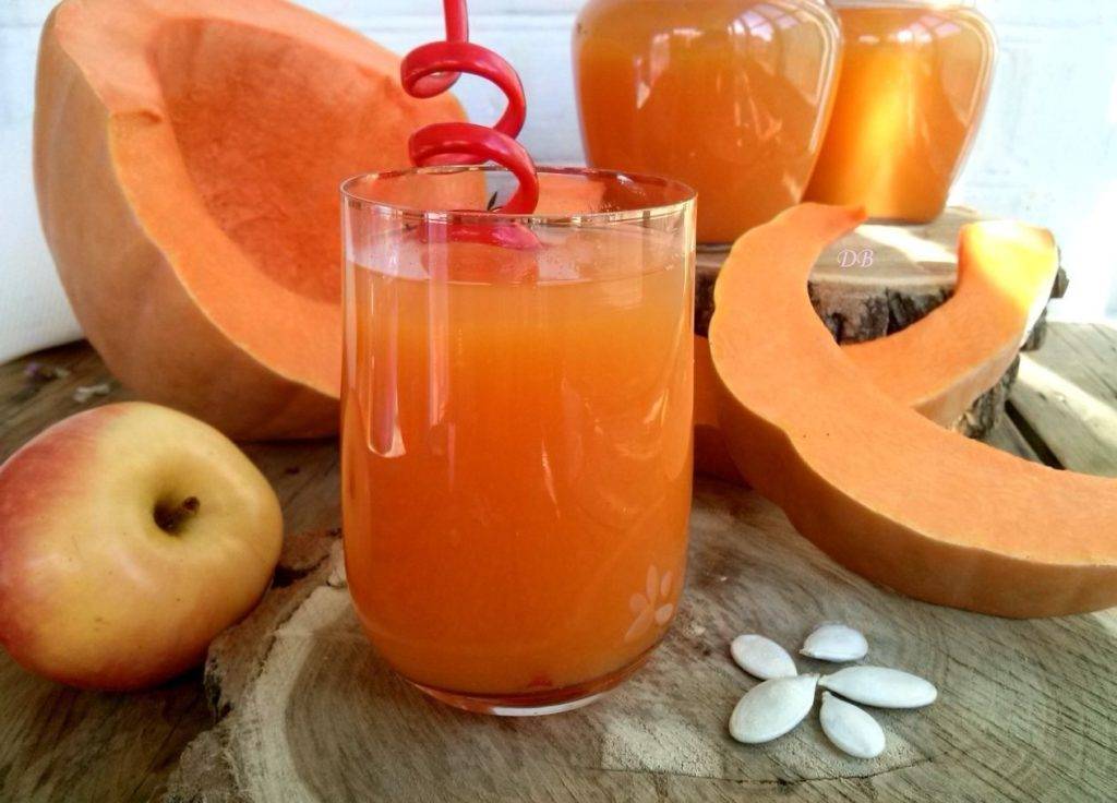 Сок из тыквы с апельсином на зиму, рецепт приготовления в домашних условиях, видео