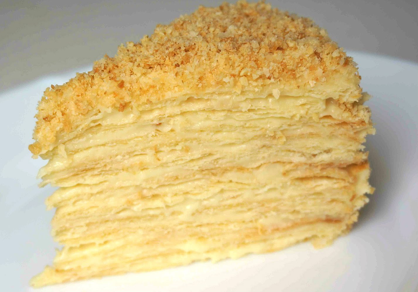 Торт наполеон | лучший пошаговый рецепт торта с фото в домашних условиях