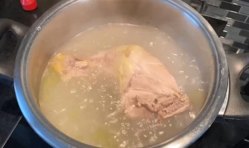 Тыквенно-чечевичный суп-пюре в мультиварке
