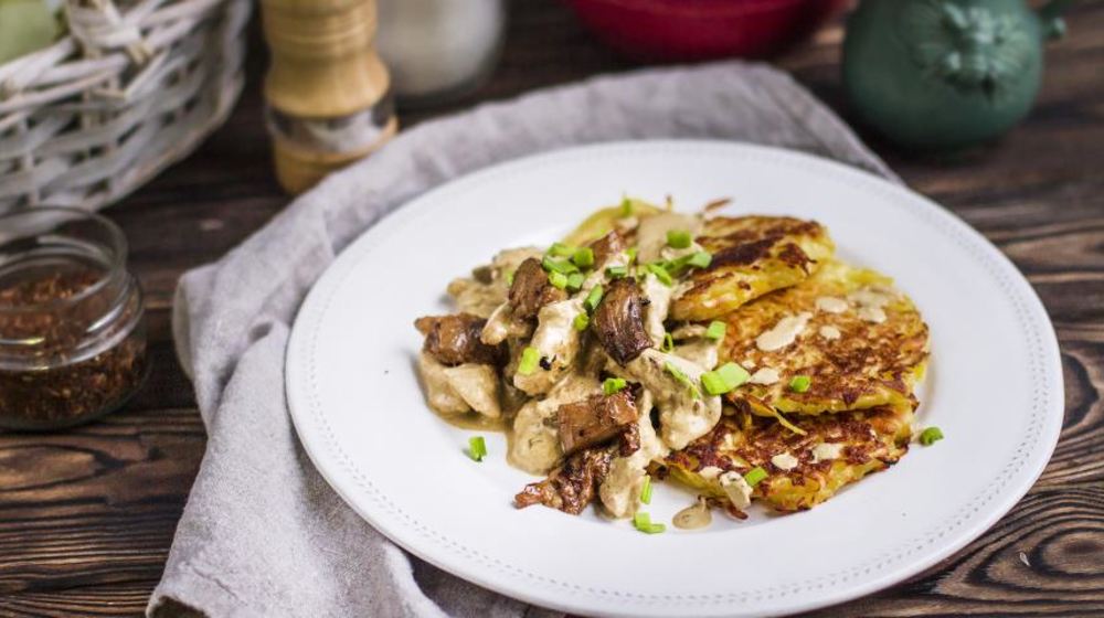 Картофельные драники — самые вкусные классические рецепты