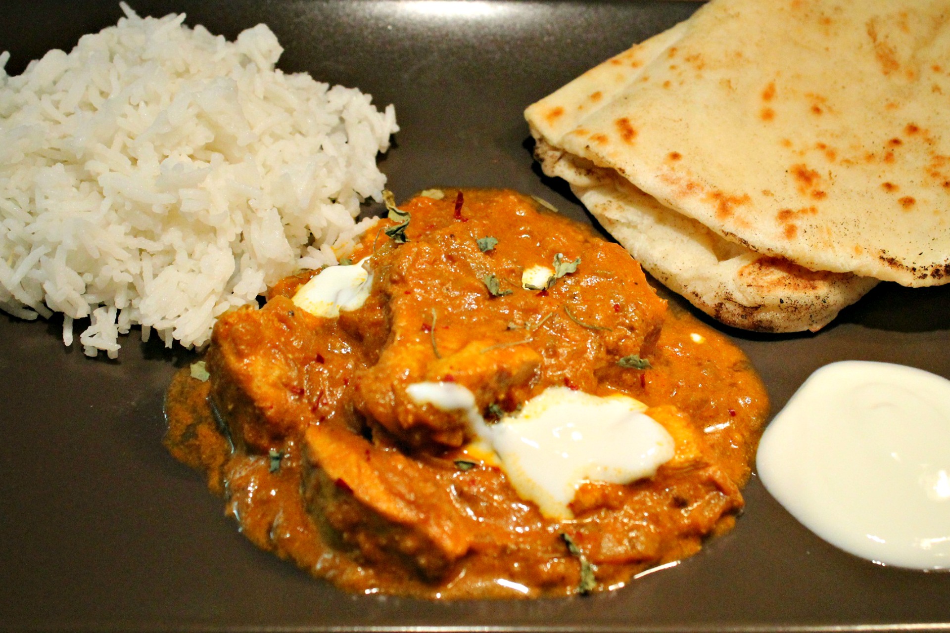 Рецепт курицы тикка масала и луковых баджи: скажи индийской кухне «обалдеть!»